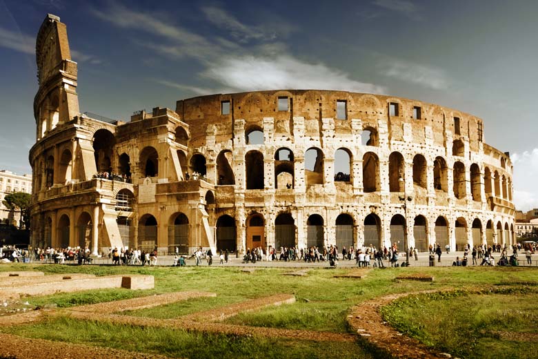 rome